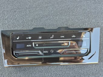 Rámeček klimatizace VW arteon/passat b8 - 5