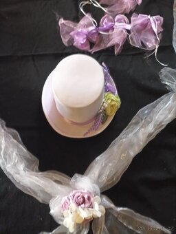 Svatební výzdoba - 5