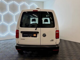 Volkswagen Caddy,  MAXI 1.4 TGI CNG / KLIMA / DPH - 5