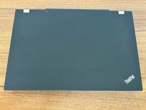 Lenovo ThinkPad W510 - 5