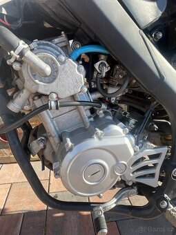 Rieju mrt 125 - 5