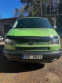 Vw t4 Multivan 2.5 tdi - 5