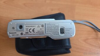 Panasonic Lumix DMC-LS80 - 5