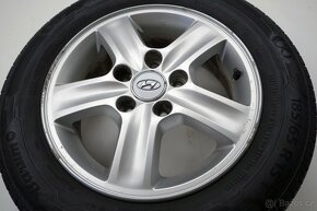 Hyundai i30   - Originání 15" alu kola - Letní pneu - 5
