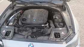 Náhradní díly z BMW F11 535xd N57Z 230kw Mpaket - 5