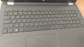 Notebook HP RTL8723DE + myš - 5