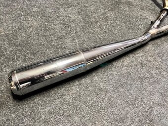 2v1 Výfuk Yamaha XS 250, 400 - 5