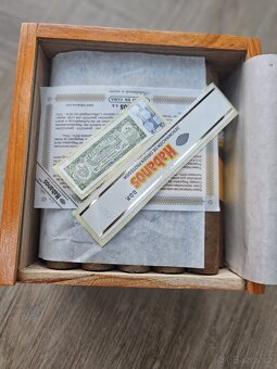 COHIBA Doutniky - 5