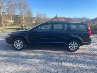 Volvo V70 XC 2,4T 147KW CROSS COUNTRY - 5