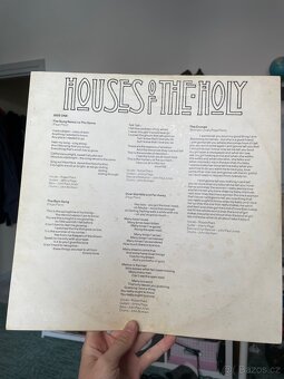 LP led zeppelin - 5