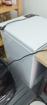 Prodám mrazák Haier - jako nový - 5