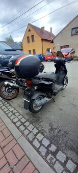 SYM Symply 125 2004 - 5