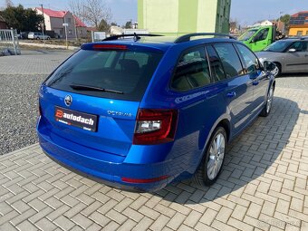 Škoda Octavia, 1.4 TSI 110kW -STYLE-LED-NAVI - 5
