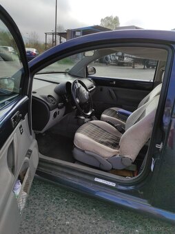 VW Beetle 1,6i 75 kW - 5