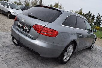 ►►Audi A4 2.0 TDI 105kW• AUTOMAT • TAŽNÉ◄◄ - 5