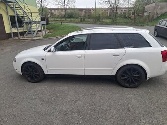 Audi A4B6 2.5 TDI 132kw Quattro - 5