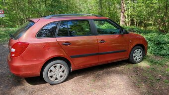Škoda Fabia II combi 1.4 250xxx km - 5