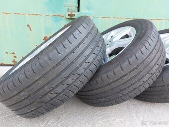 Letní sada alu Seat 16" 5x112 - 5