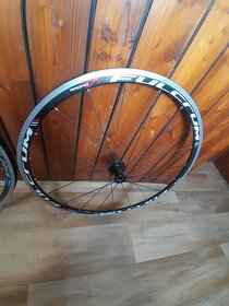 Silniční zapletená kola 2ks fulcrum - 5