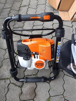 Půdní vrták Stihl BT131 NOVÝ - 5