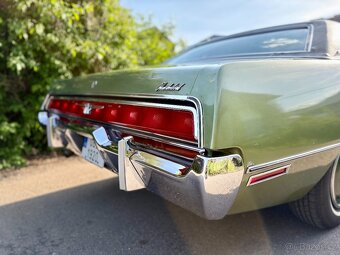 1972 Ford Thunderbird | 429 cui V8 | původní stav - 5