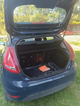 Ford Fiesta - 5