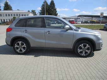 SUZUKI VITARA 1,6VVT ALLGRIP AWD LPG GPS 2018 bez koroze - 5