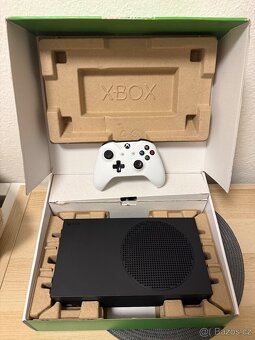 XBOX SERIES S 1 TB V TOP STAVU (ZÁRUKA) - 5
