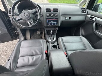 Vw Touran 2.0Tdi automat DSG 5-7 míst - 5