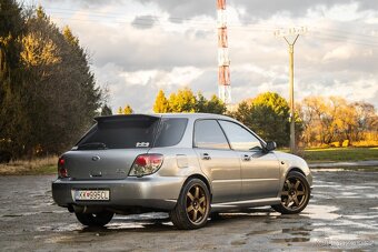Subaru Impreza 2.5 WRX - 5