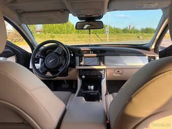 Jaguar XF- možnost odpočtu DPH - 5