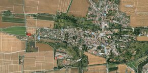 Stavební pozemek u Slaného - 5