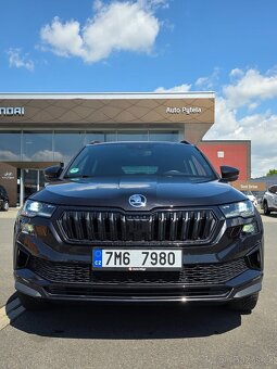ŠKODA KAROQ SPORTLINE 1.5 TSI ALL BLACK DSG 3/2023 - 5