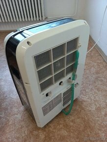 Mobilní klimatizace GUZZANTI GZ-770, DO, plně funkční - 5