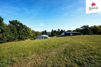 Prodej stavebního pozemku 1665 m2, Buš - 5