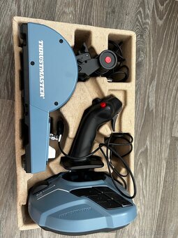 Joystick Thrustmaster TCA Airbus Edition Officer Pack - 5
