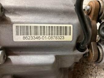 Prodam rozvodovku VTG BMW X-DRIVE / ATC35L - 5