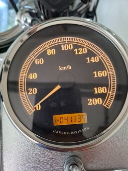 Harley davidson softail custon fxstc - 5