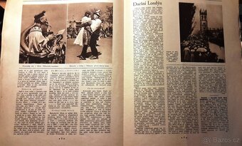 Týdeník SOBOTA, číslo 2. z roku 1947. - 5