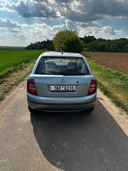 Fabia I 1.4mpi STK NOVA - 5