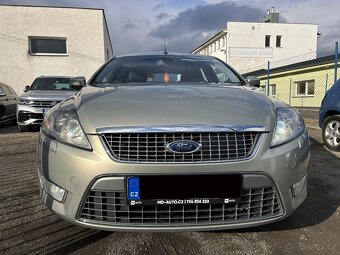 FORD MONDEO 2.0 TDCI 103KW LIMUZÍNA TITANIUM XENON KŮŽE ČR - 5