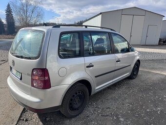 Volkswagen Touran 1.9 TDI - 5