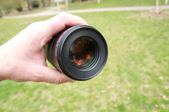Canon EF 100mm f/2,8 L Macro IS USM. - 5