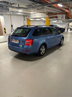 Skoda Octavia 3 CNG - 5