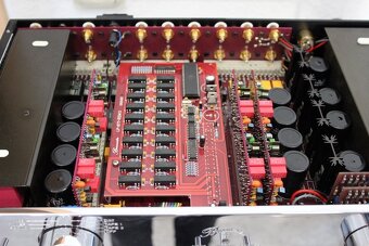Špičkový předzesilovač Burmester 877 - 5