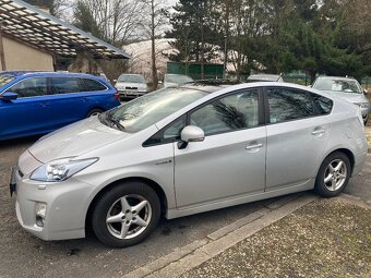 Toyota Prius 1,8 VVT-i HSD Comfort - 5