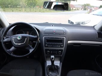 Škoda Octavia II 1,6.facelift 77kw rv.2011 - 5