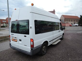 Ford Transit T300 2,2 DCi L3H3 BUS Eberspacher 2015 - 5
