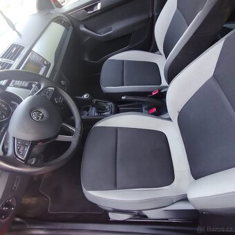 Škoda Fabia 1.4 TDI,66kw,DSG - 5