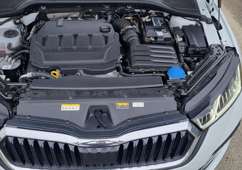 Škoda Octavia 2.0 TDi 110KW automat DSG - 5